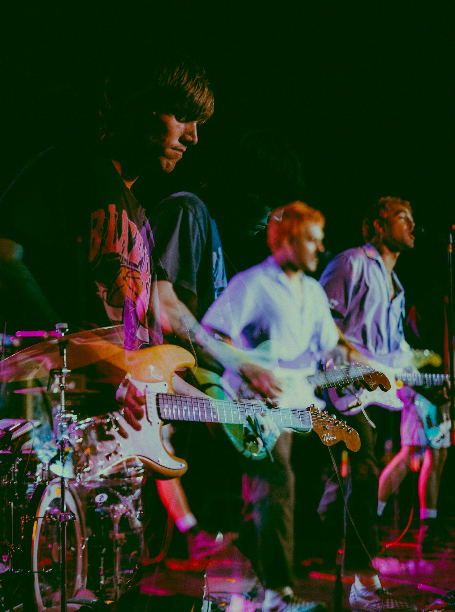 Exploring the Psychedelic World of King Gizzard